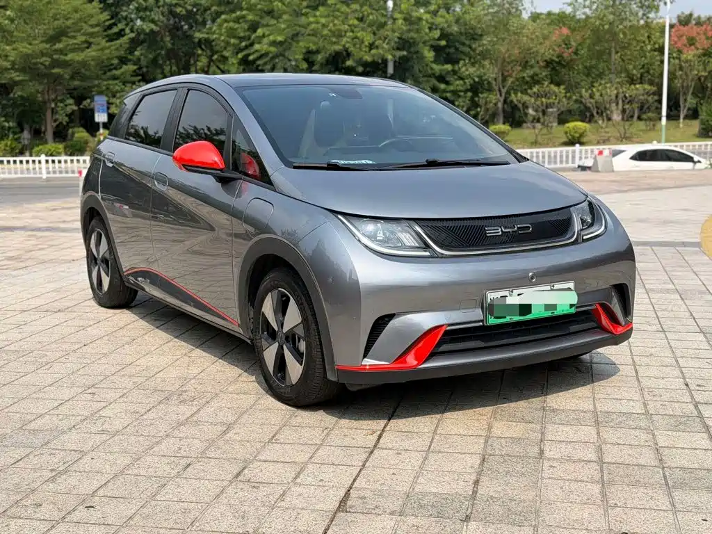BYD Dolphin — миниатюра 3
