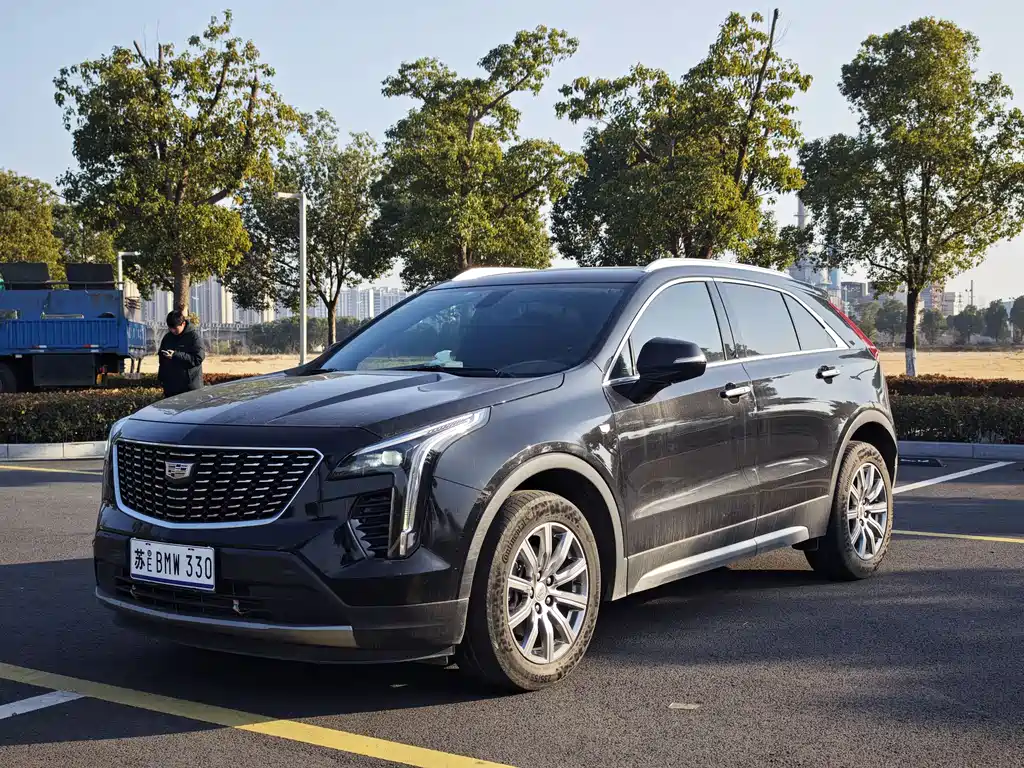 Cadillac XT4 2021
