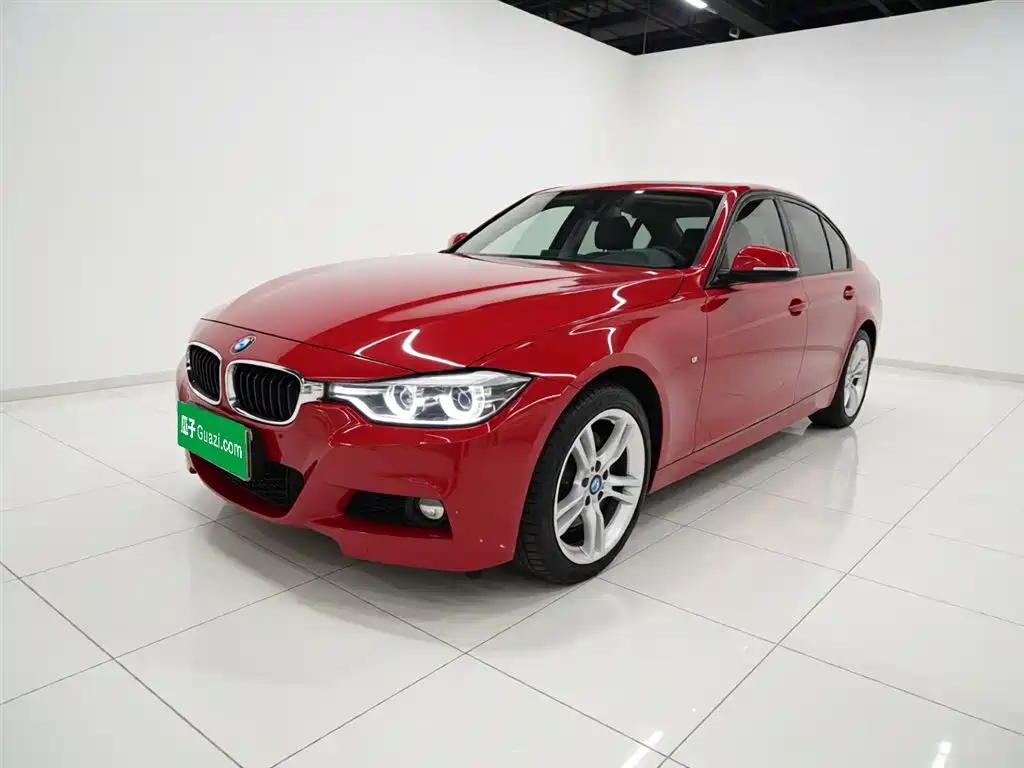 BMW 3 Series 2018