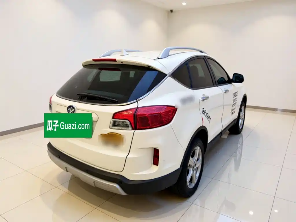 Bestune X80 — миниатюра 6