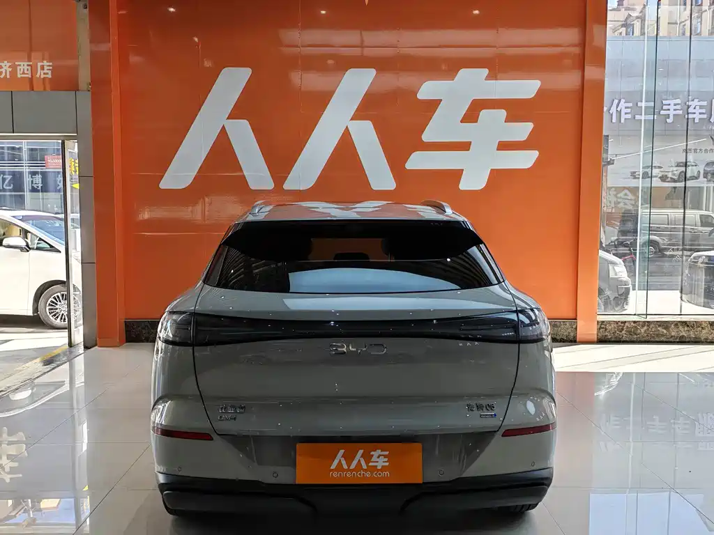 BYD Sealion 06 — миниатюра 5