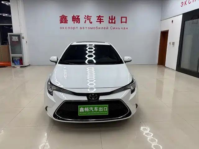 TOYOTA LEI LING