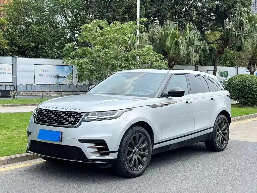 Land Rover Velar 2021