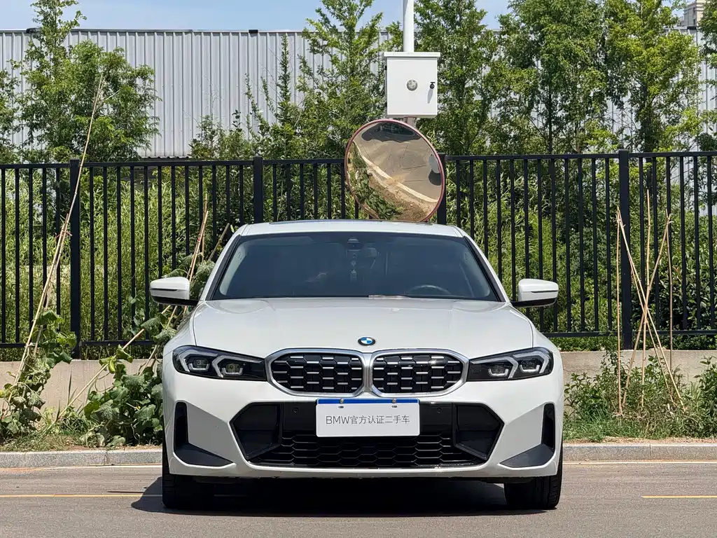 BMW 3 Series 3 2024 325Li M Sport