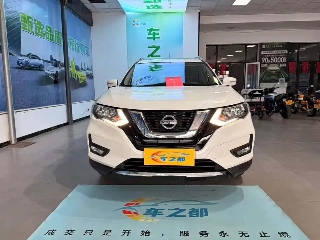 Nissan X-Trail — миниатюра 2