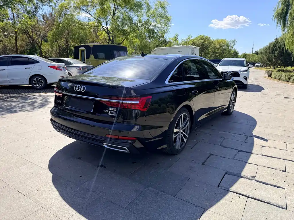 Audi A6L — миниатюра 9