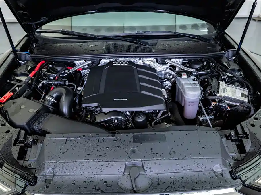 Audi A6L 2019 40 TFSI Luxury