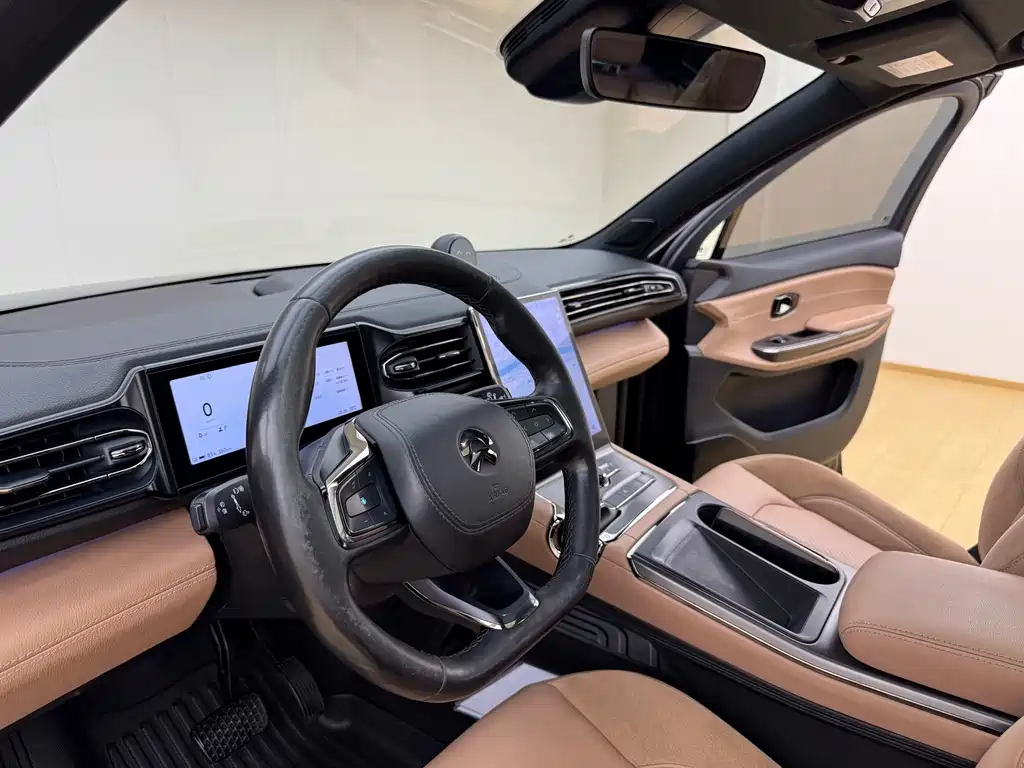 NIO ES6 — фотографии объявления, Фото 11