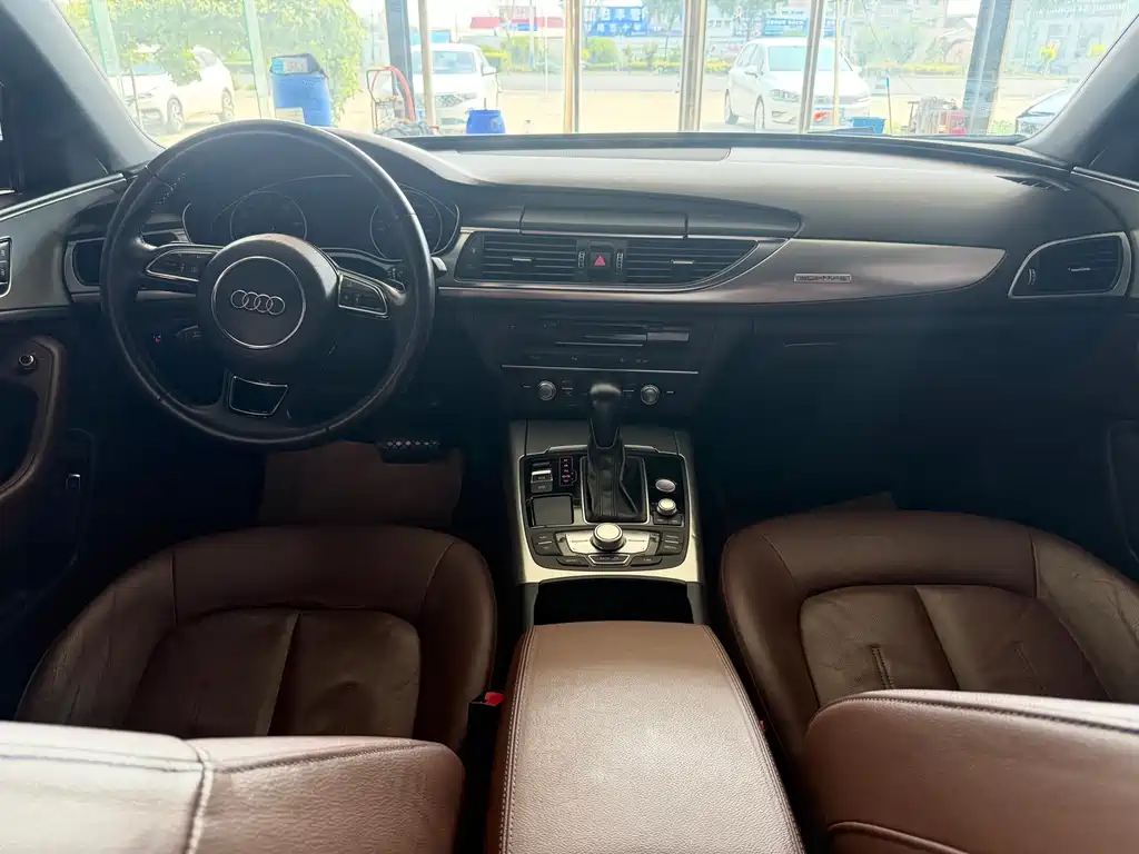 Audi A6L 2018 30 45 TFSI quattro Sport