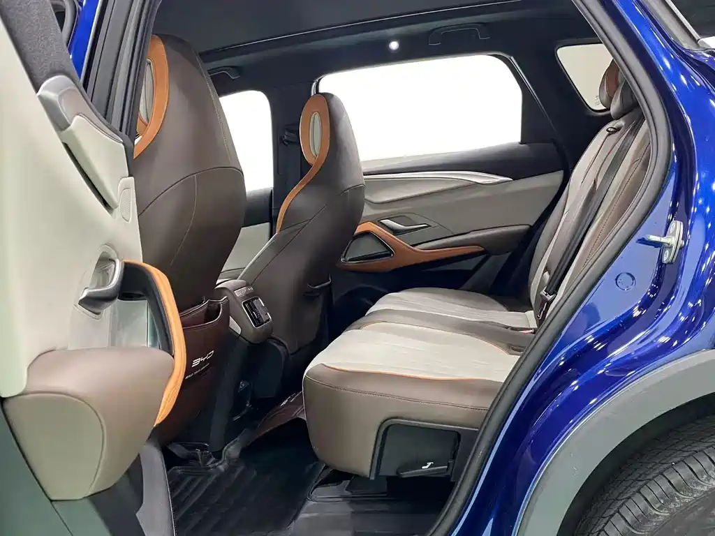 BYD Song Pro Pro 2022 DM-i 51km Luxury