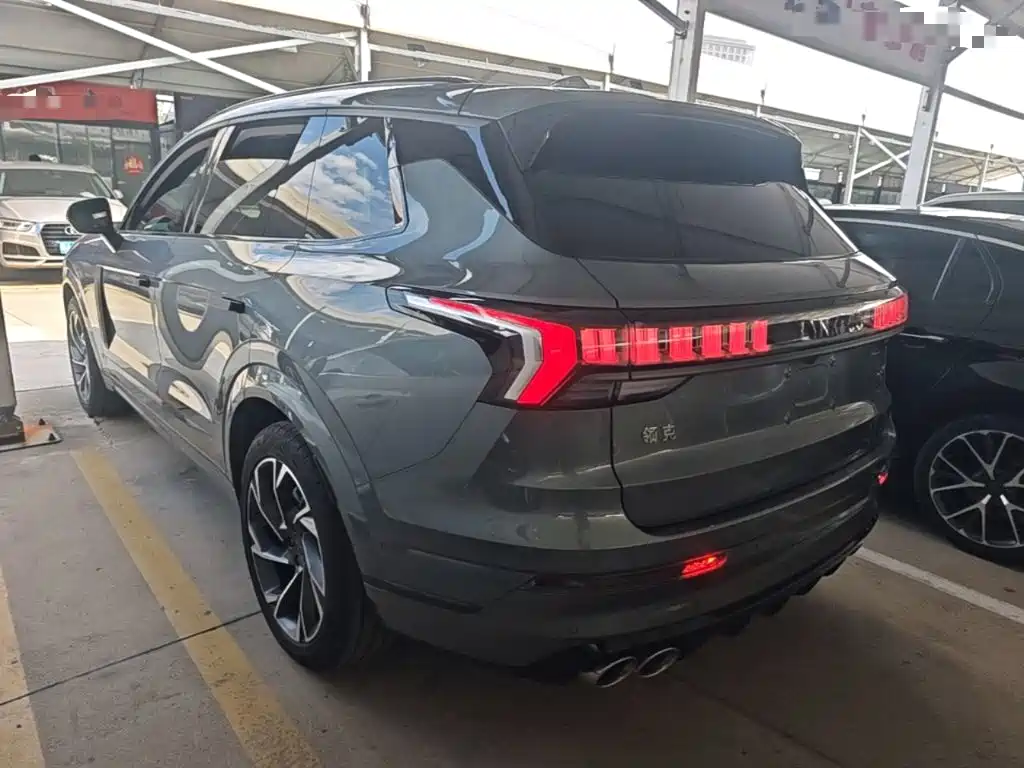 Lynk & Co 09 — миниатюра 5