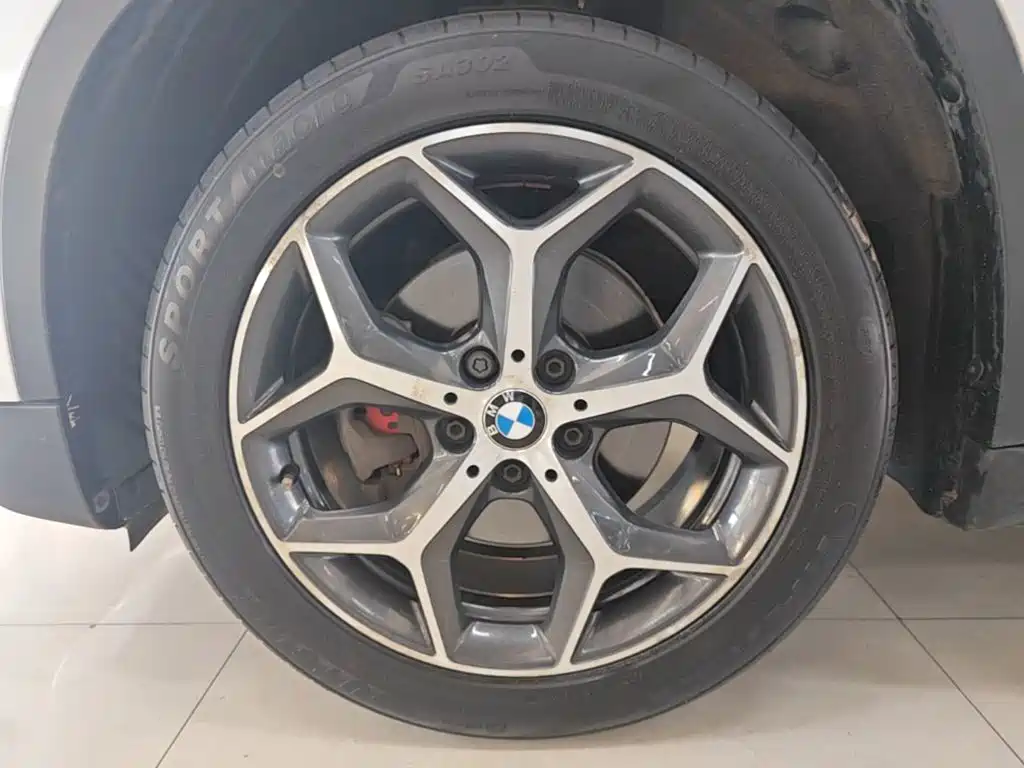 BMW X1 — миниатюра 23