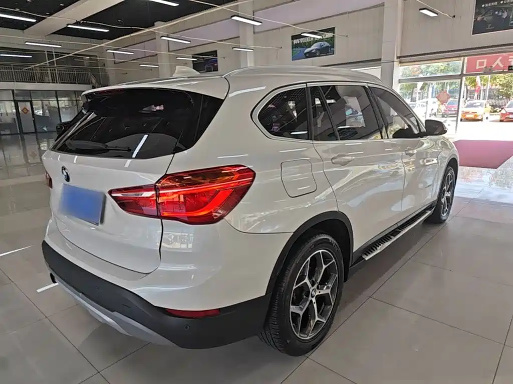 BMW X1 — миниатюра 7