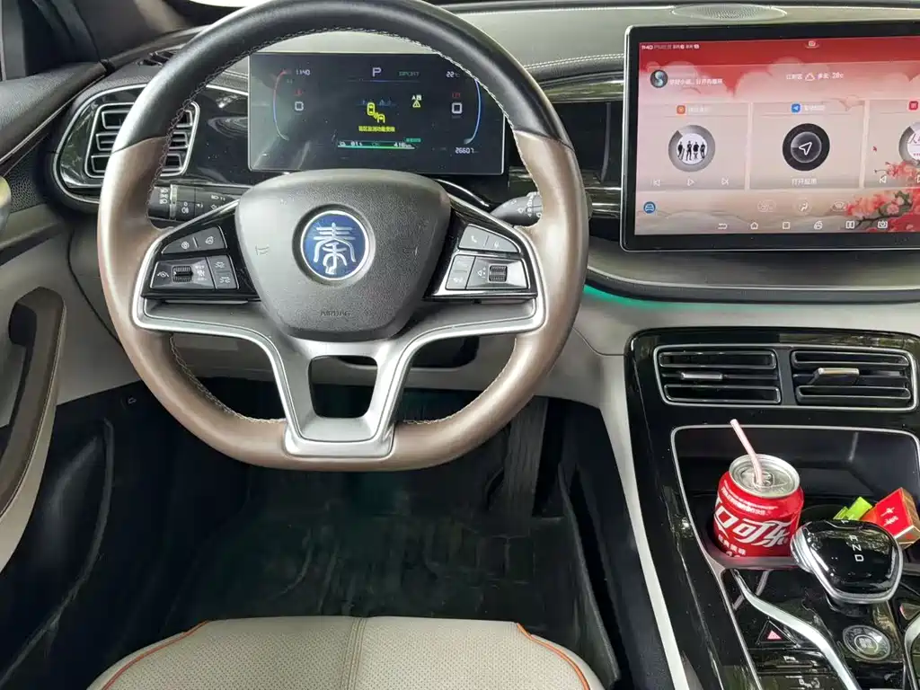 BYD Qin PLUS — миниатюра 6