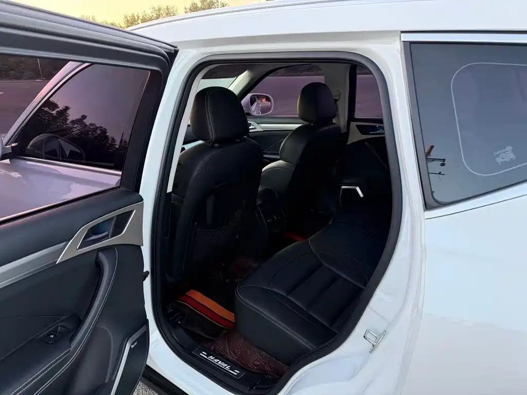 Haval H7 — миниатюра 8
