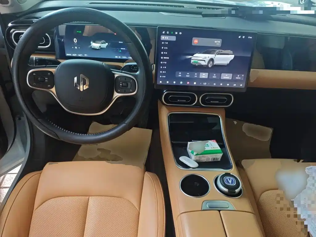 Leapmotor Leapmotor C11 — миниатюра 10