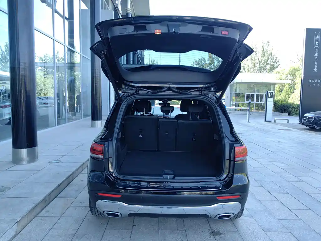 Mercedes-Benz GLB — миниатюра 15