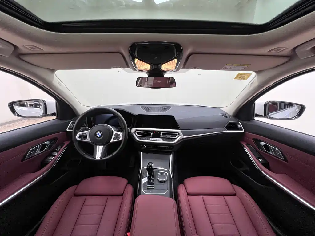 BMW 3 Series — миниатюра 5