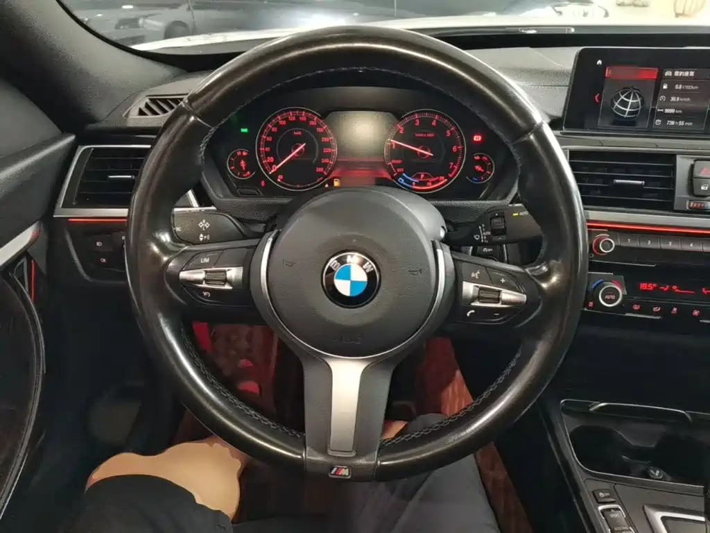BMW 3 Series GT — миниатюра 11