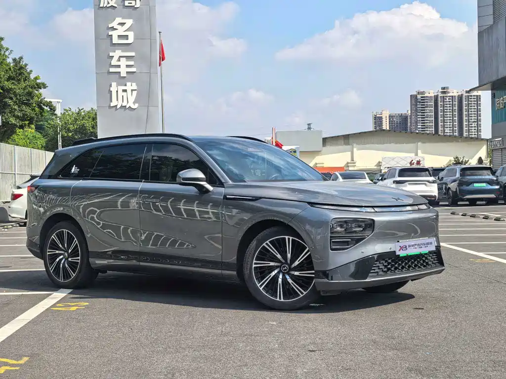 XPeng G9 — миниатюра 3