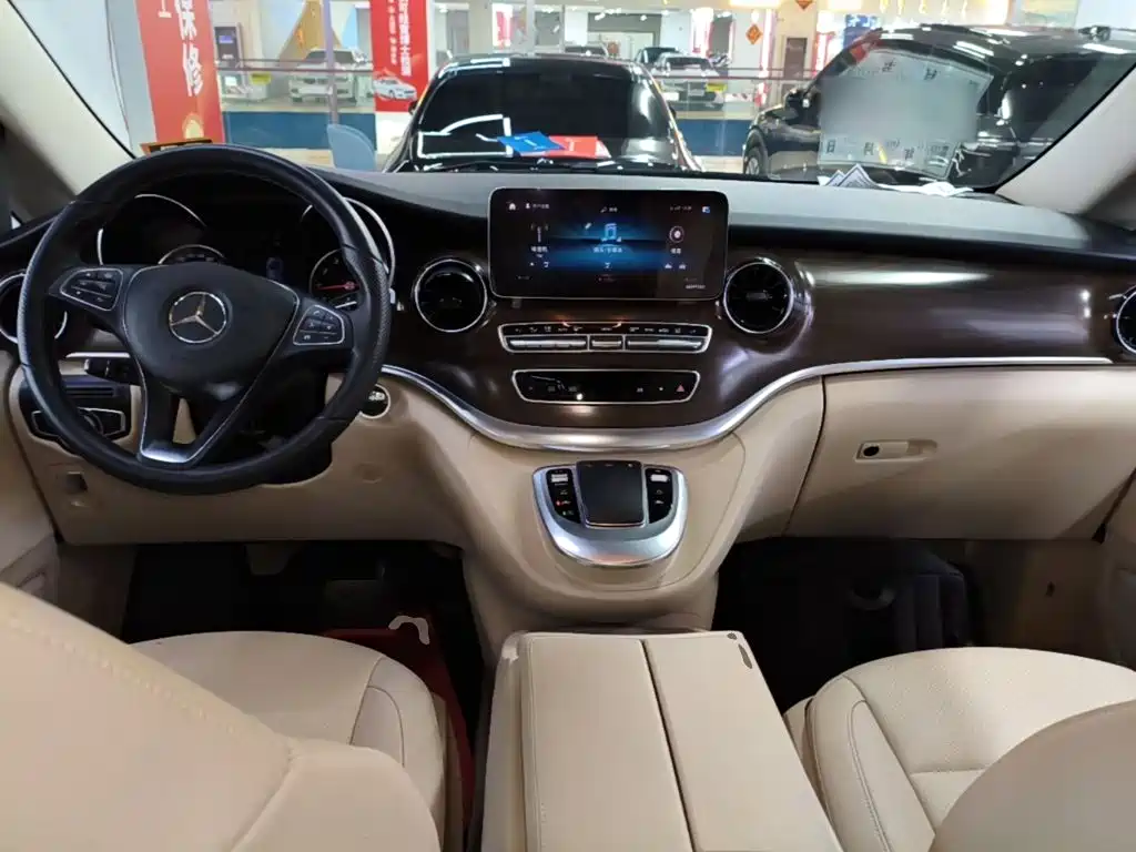 Mercedes-Benz V-Class V 2020 V 260