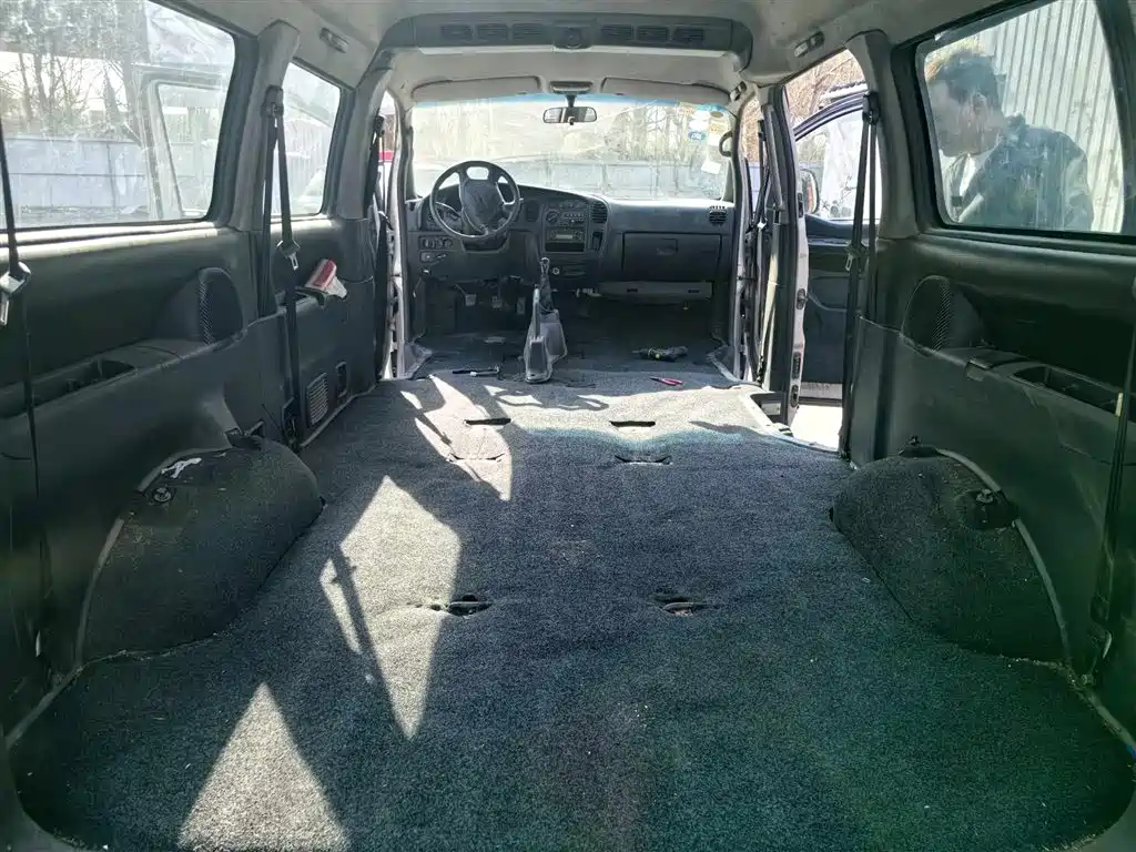 JAC Refine 2008 2.0L
