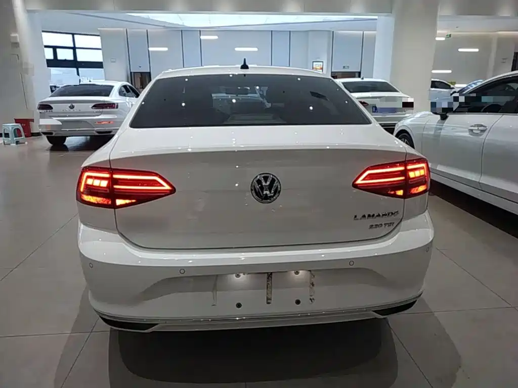 Volkswagen Lamando — миниатюра 6