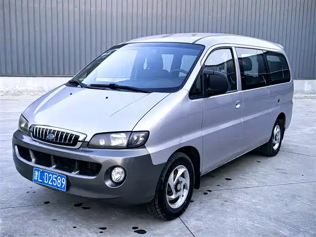 2010 JAC S2(Refine)