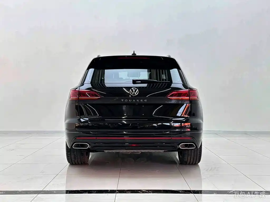 Volkswagen Touareg — миниатюра 7