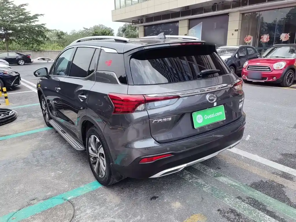 GAC Motor Trumpchi GS4 — миниатюра 5