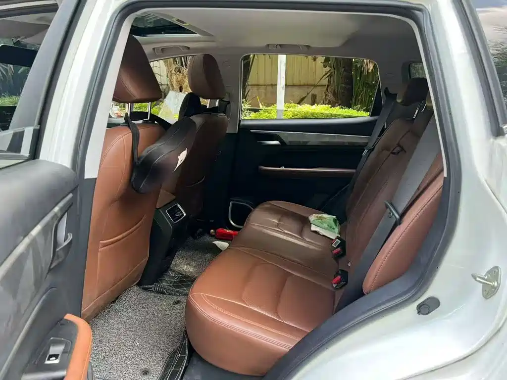 Geely Vision X6 — миниатюра 17