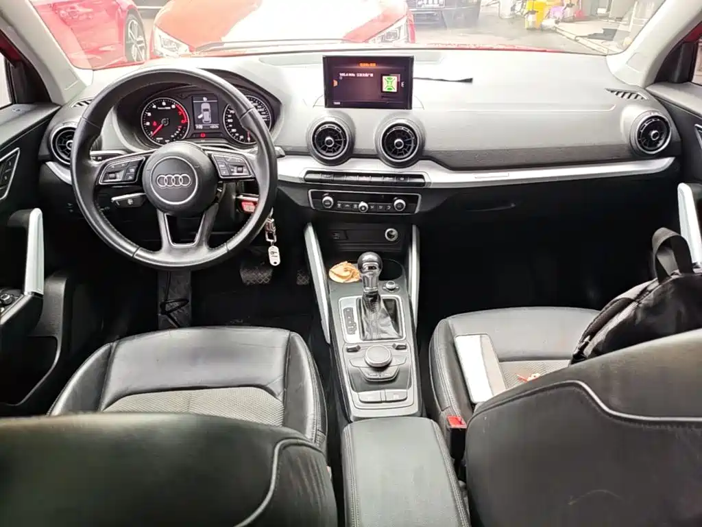 Audi Q2L — миниатюра 10