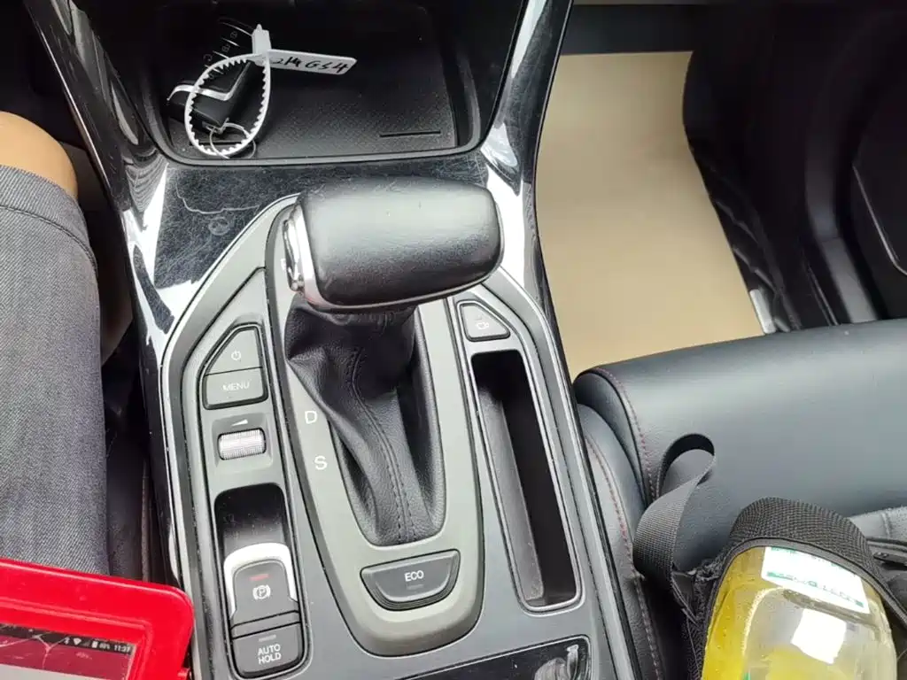 GAC Motor Trumpchi GS4 — миниатюра 14