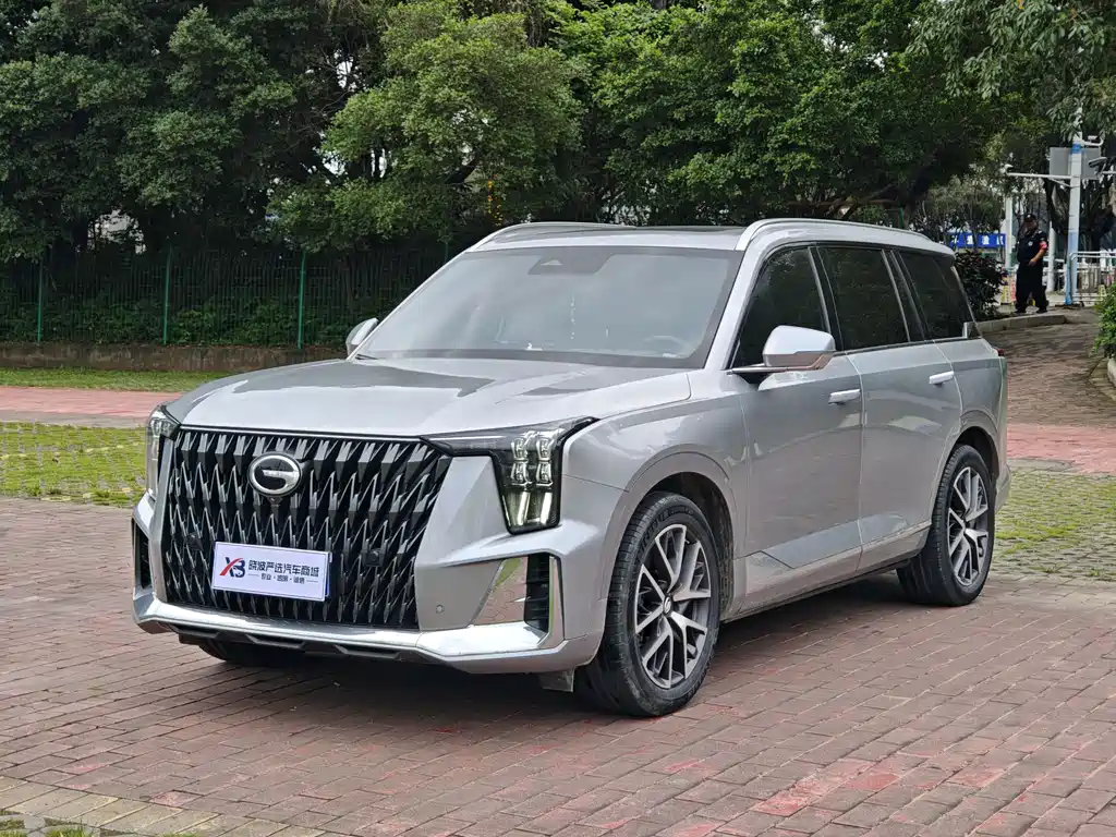 GAC Motor Trumpchi GS8 2022