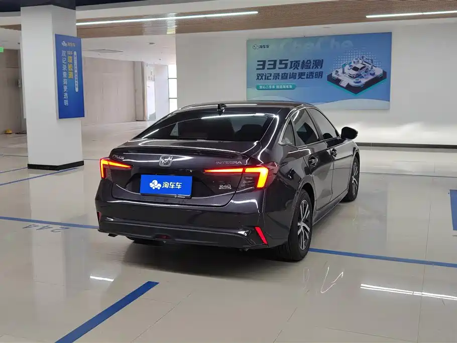 Honda Integra 2023 240TURBO CVT Lead