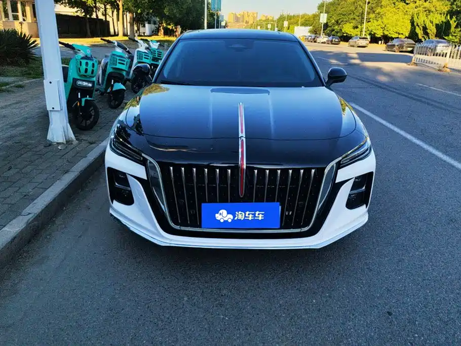 Hongqi Hongqi H5 — миниатюра 2