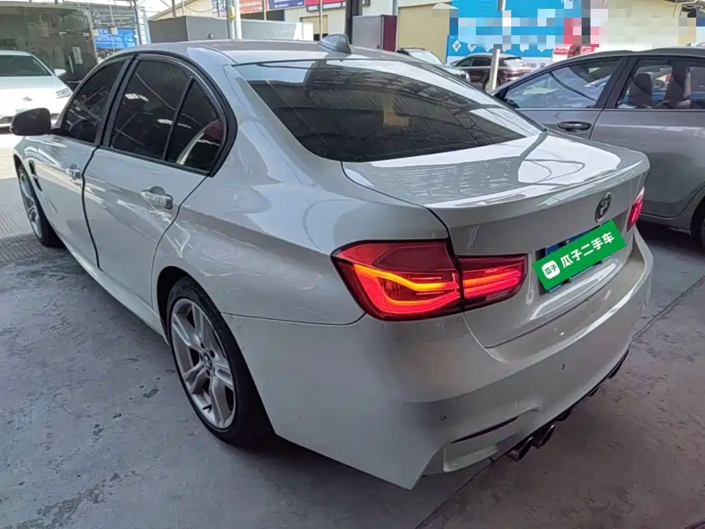 BMW 3 Series — миниатюра 5