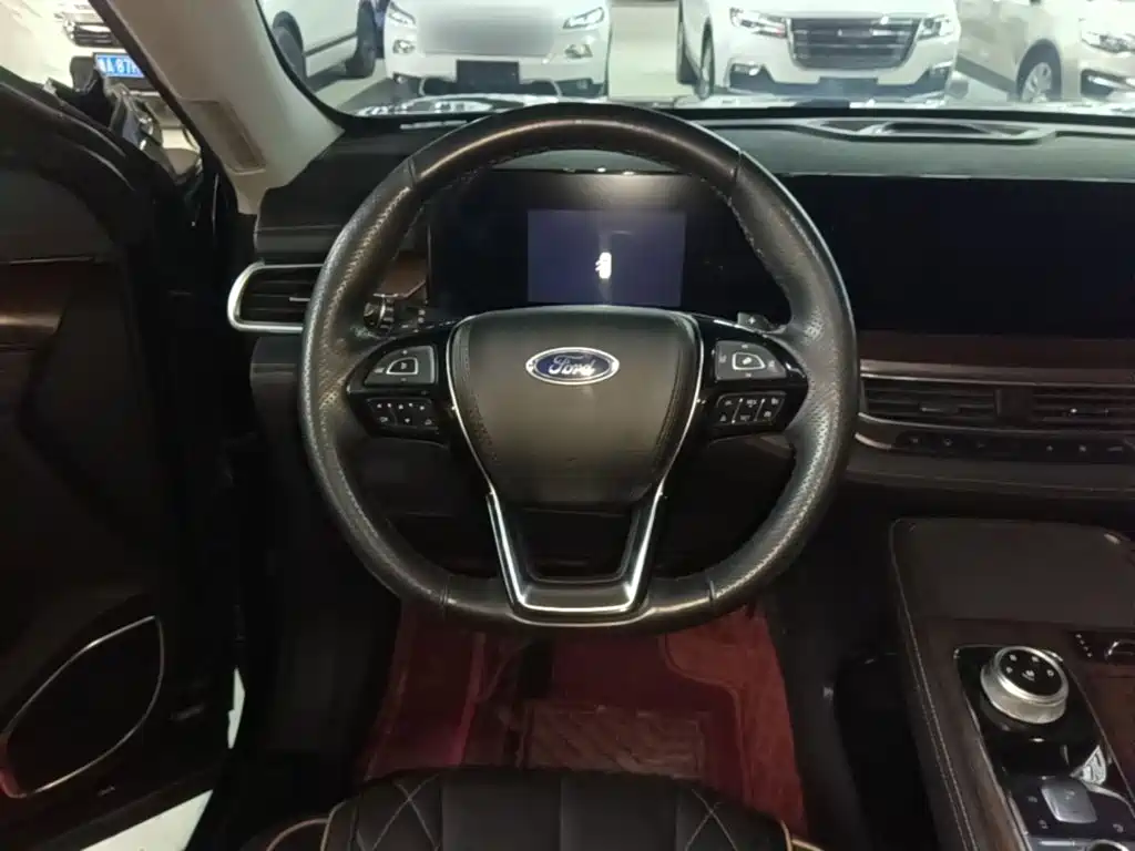 Ford Equator — миниатюра 11