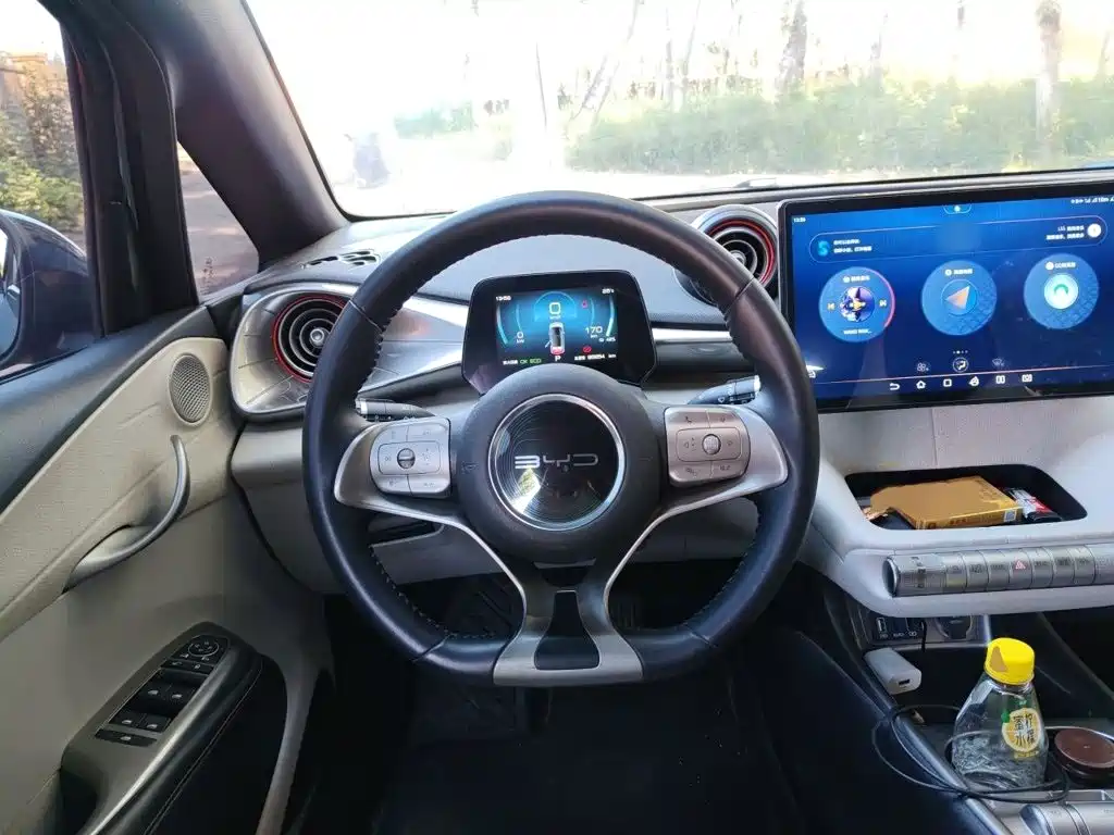 BYD Dolphin — миниатюра 3