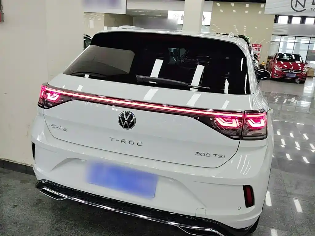 Volkswagen T-Roc — миниатюра 6
