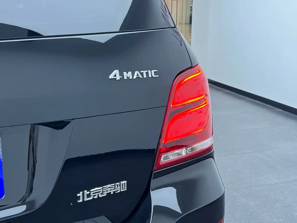 Mercedes-Benz GLK-Class — миниатюра 26