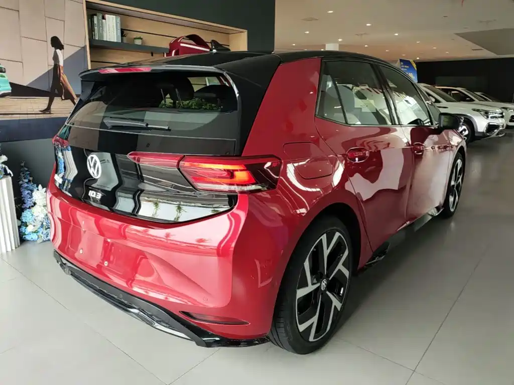 Volkswagen ID.3 — миниатюра 7