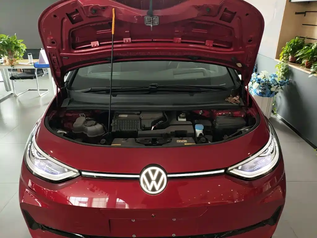 Volkswagen ID.3 — миниатюра 20