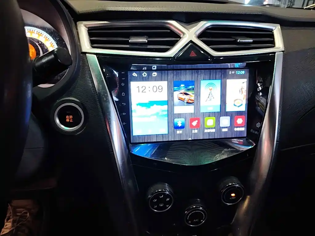BYD F3 — миниатюра 13