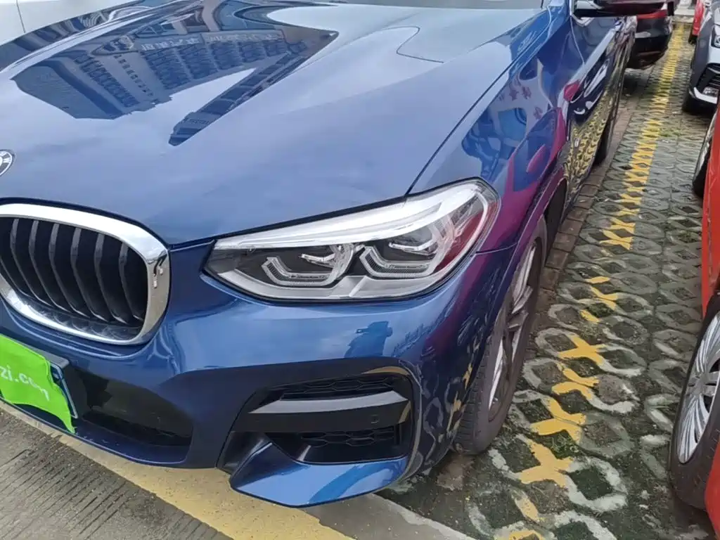 BMW X3 — миниатюра 24