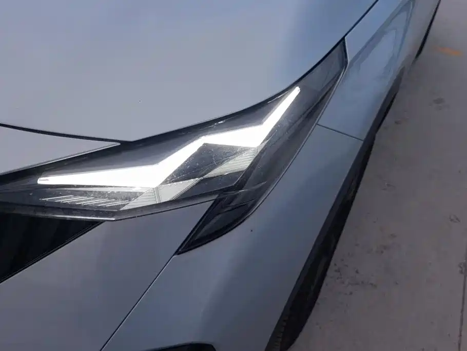 GAC Motor Trumpchi GS3 — миниатюра 5