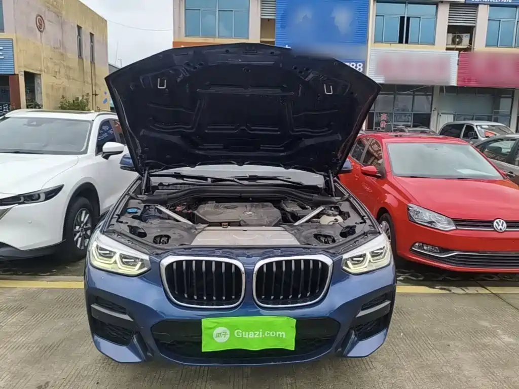 BMW X3 — миниатюра 20