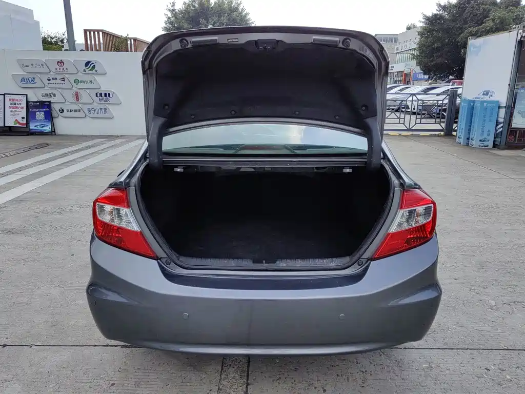 Honda Civic — миниатюра 20