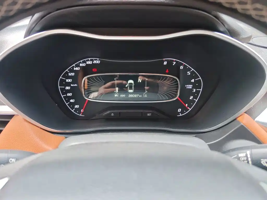 Baojun 510 — миниатюра 13
