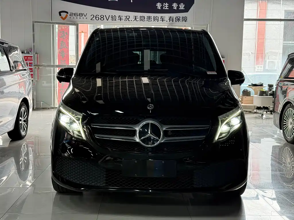 Mercedes-Benz V-Class V 2022 V 260